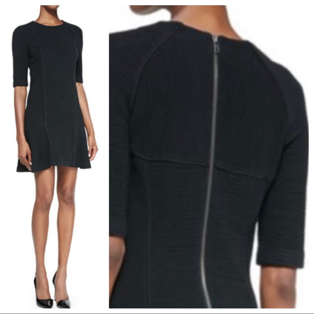 Veronica Beard Mini Sweater Dress